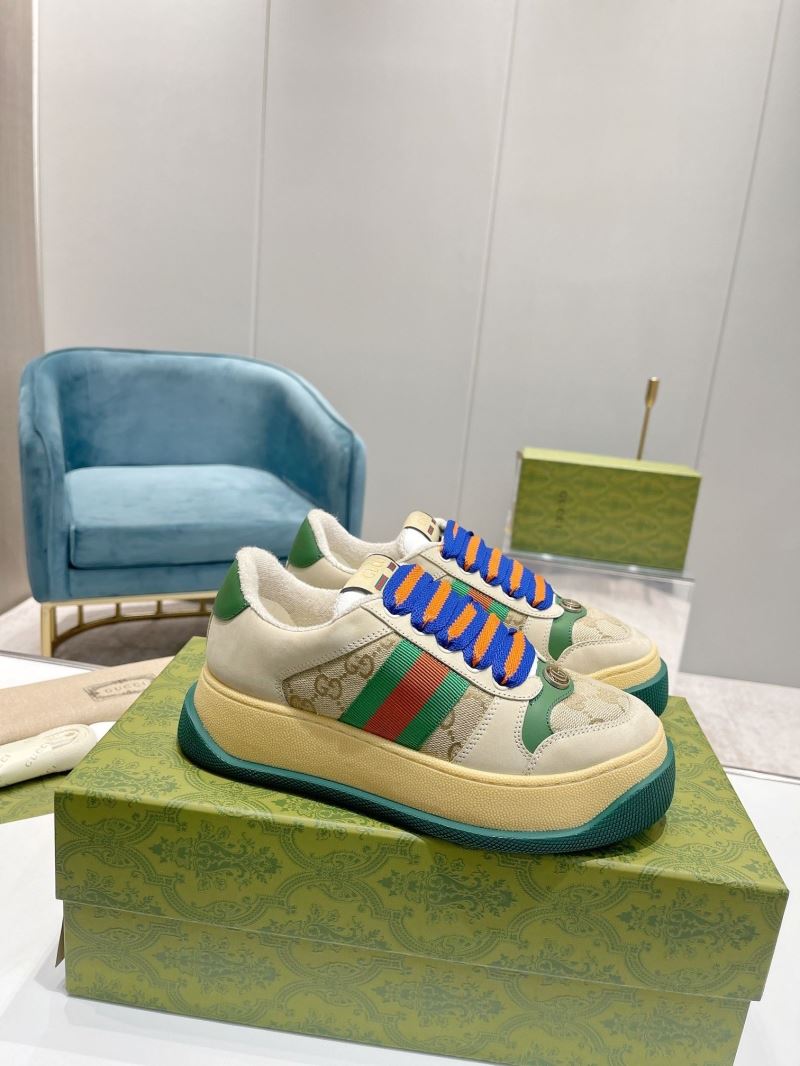 Gucci Screener Shoes